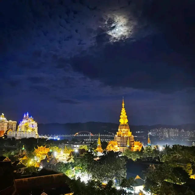 Xishuangbanna Night adventures🌃