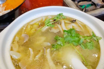 佰林水饺馆