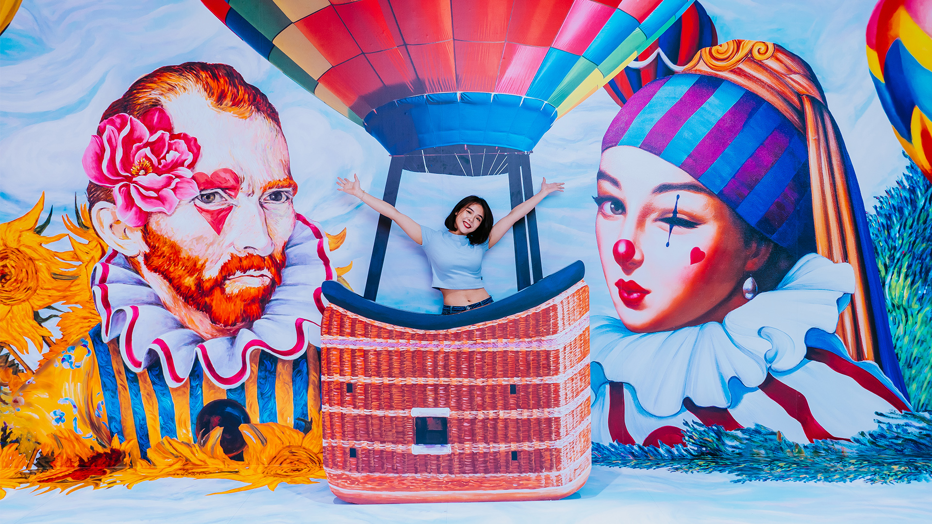 Trick Eye Museum Ticket Options