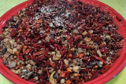 林中乐辣子鸡(歌乐山总店)