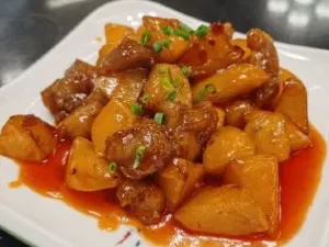旺达小吃(正大广场店)