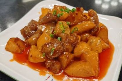 旺达小吃(正大广场店)