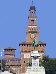 Monumento a Giuseppe Garibaldi