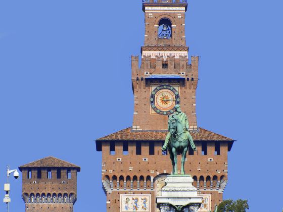 Monumento a Giuseppe Garibaldi