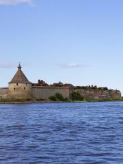 Festung Schlüsselburg