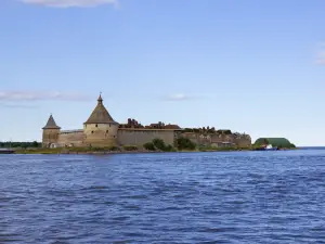 Oreshek Fortress