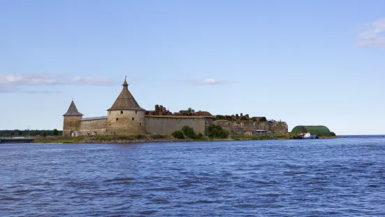 Oreshek Fortress