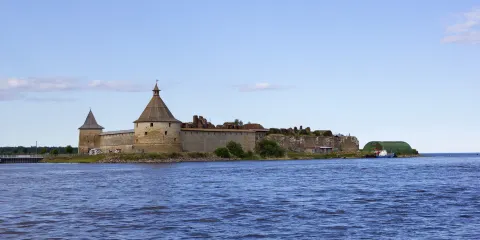 什利謝利堡要塞