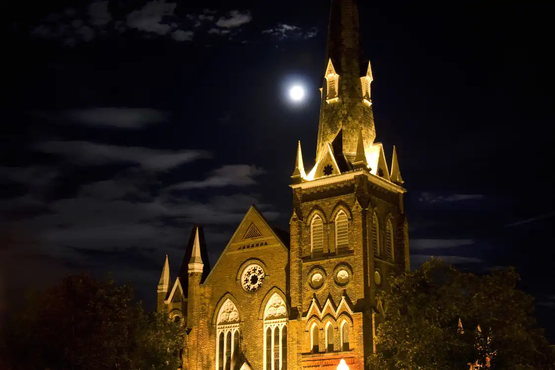 Hotel in zona Knox Presbyterian Church
