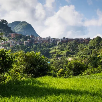 Sarangkot Mountain Lodge