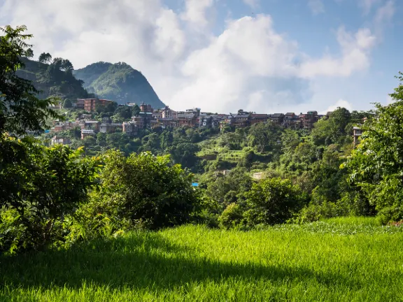 Sarangkot Mountain Lodge