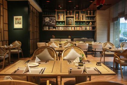 铜陵摩珀特怡美花园酒店·餐厅