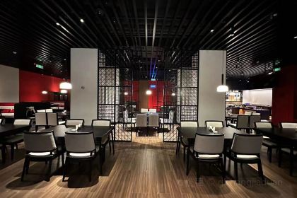 新旅樾+酒店(九江白水湖店)·樾翠餐厅