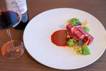 佛山奥克伍德华庭酒店公寓·奥膳房餐吧（千灯湖店）