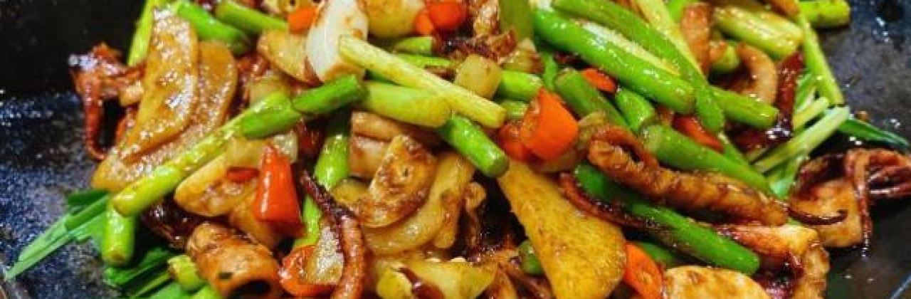 HONGCHI LAOMA SHENGTAI CANTING