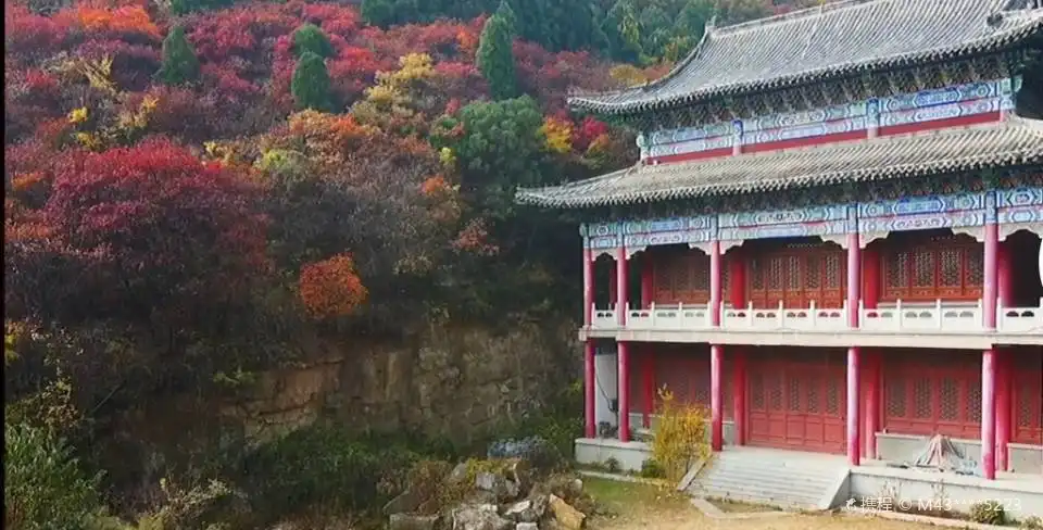 丁家峪周辺のホテル