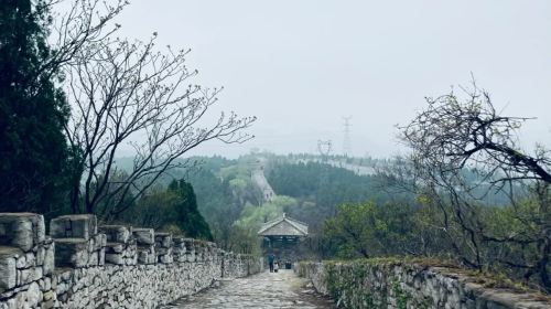 Ziboqi Changcheng Ruins