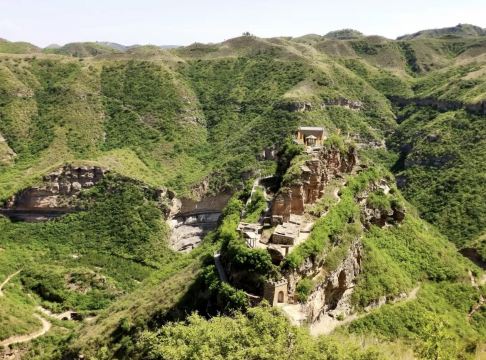 Yellow River Shequ National Geopark