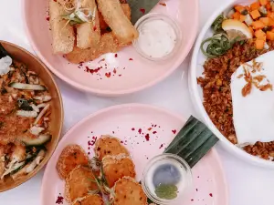Kusuka Corner - Brisbane