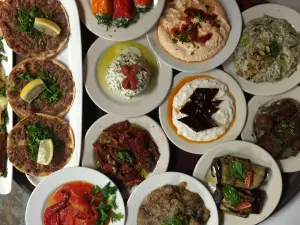 Agora Mediterranean Kitchen