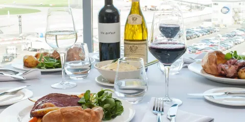 1935 Roof top Restaurant