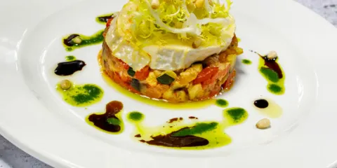 The Pickled Sprout Restaurant Harrogate