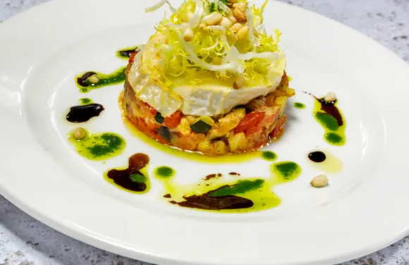 The Pickled Sprout Restaurant Harrogate