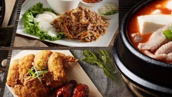 Dubu House Korean Cuisine