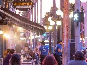 Acropolis Greek Taverna - Ybor City