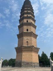 Zhaohui Pagoda