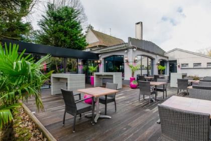 La Terrasse de Premesques