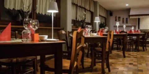 Al Fogolar Rooms & Osteria