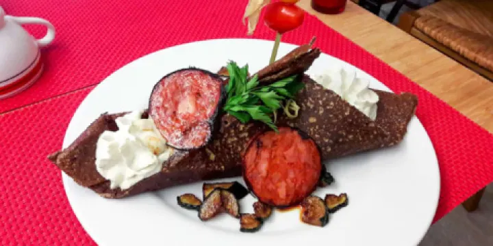 Creperie Du Pont Levis