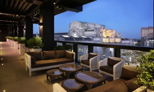 Terrazza Gallia
