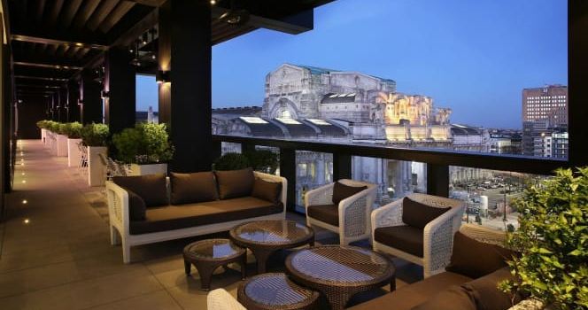 Terrazza Gallia