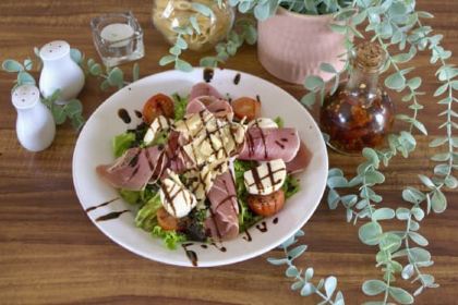 Nonnamia Italian Food