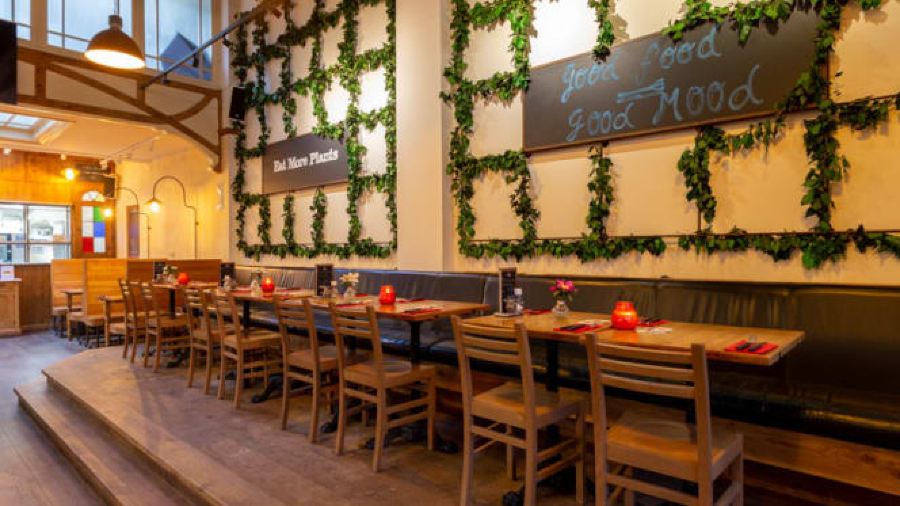 DAY’S StoneGrill 1870 / Foodbar