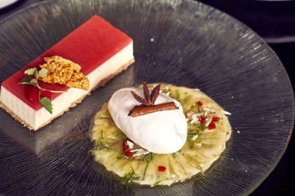 Chez Mal at Malmaison Newcastle