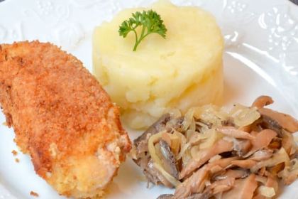 Chez Mademoiselle Paris 16