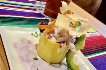 Andino Gastrobar Huelin