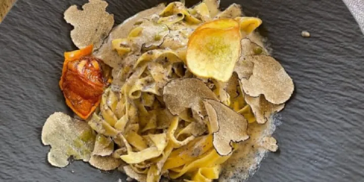 Le Terrazze, Trattoria Im Kracherlemoos