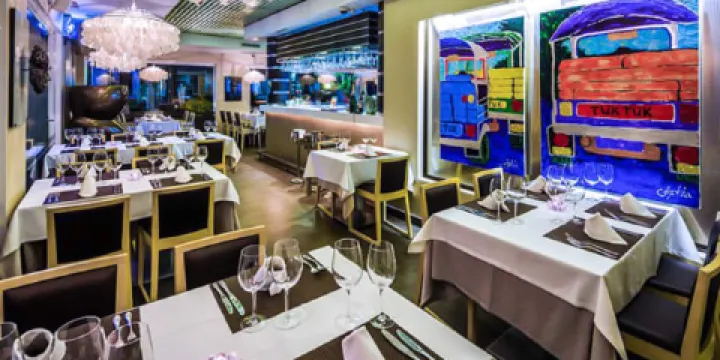 Tuk Tuk Asian Fusion