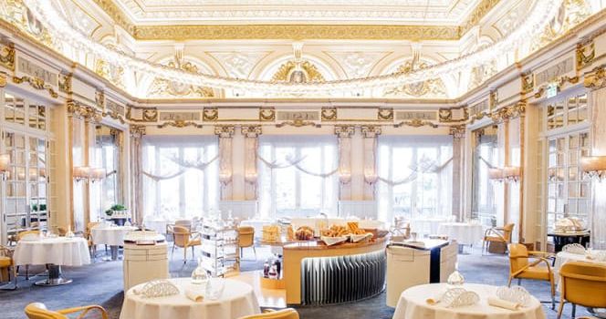 Le Louis XV-Alain Ducasse à l'Hôtel de Paris