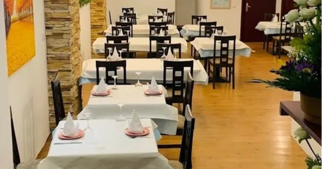Nazara Restaurante Indio