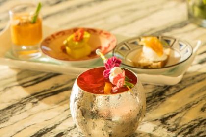 The Kitchen and The Bar