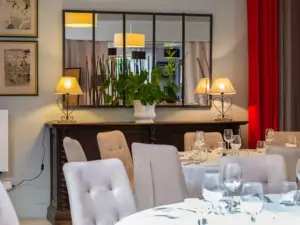 Le Pavillon du Château