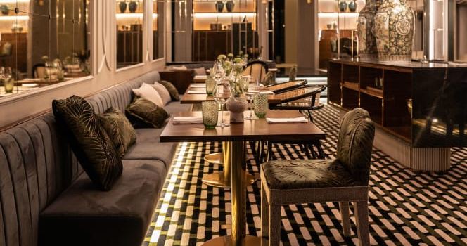 Vinha restaurante