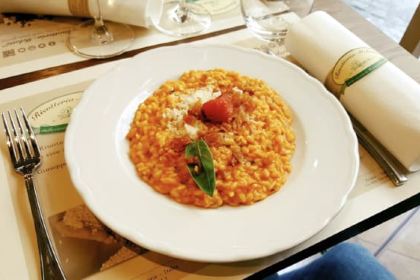 Risotteria Melotti Roma