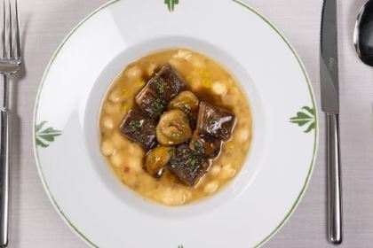 Balausta - Hotel Palacio Solecio