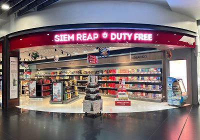 Siem Reap Duty Free (Arrival)